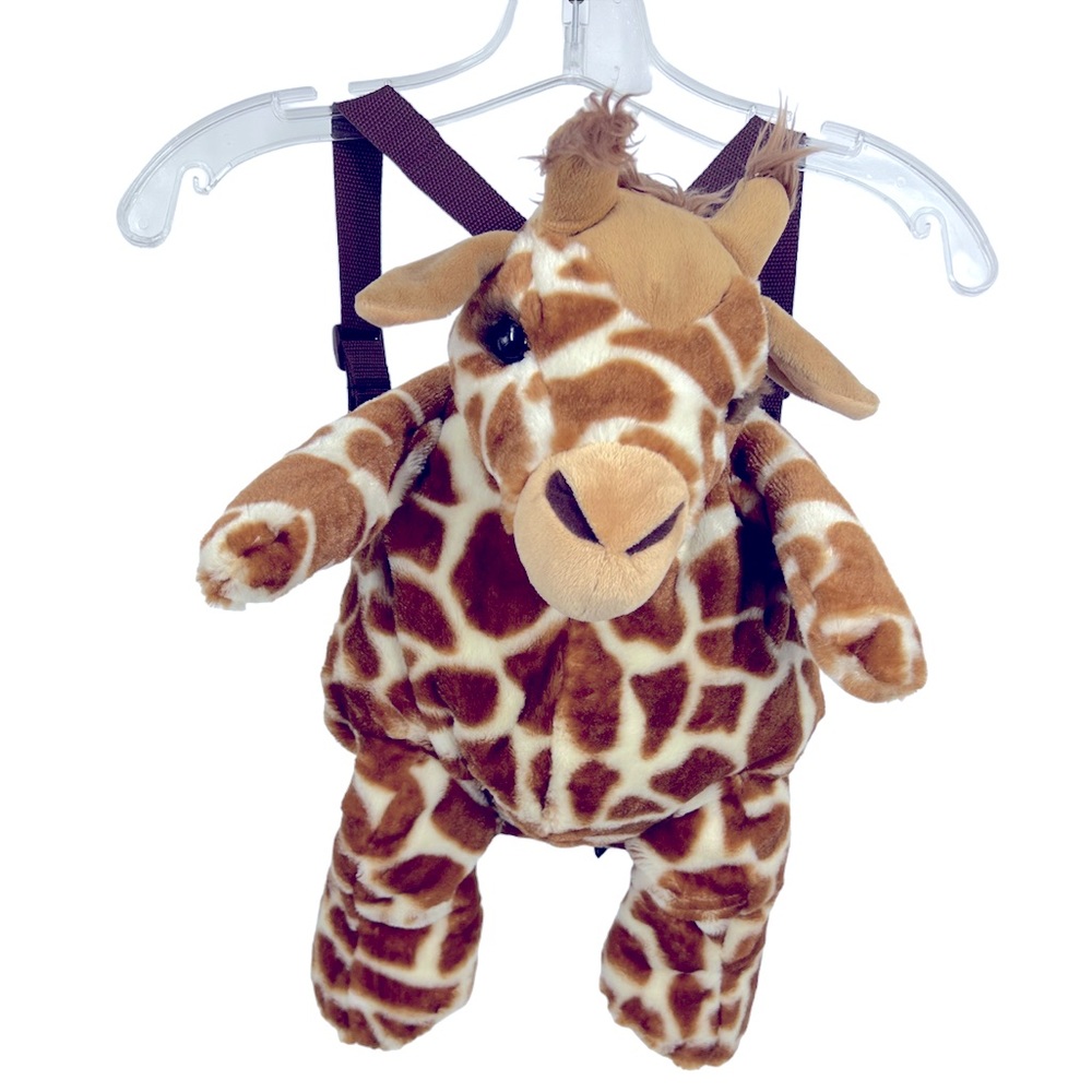 KIDS giraffe Backpack